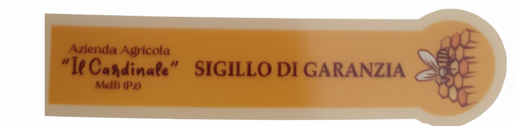 Crema di Miele di Acacia allo Zafferano