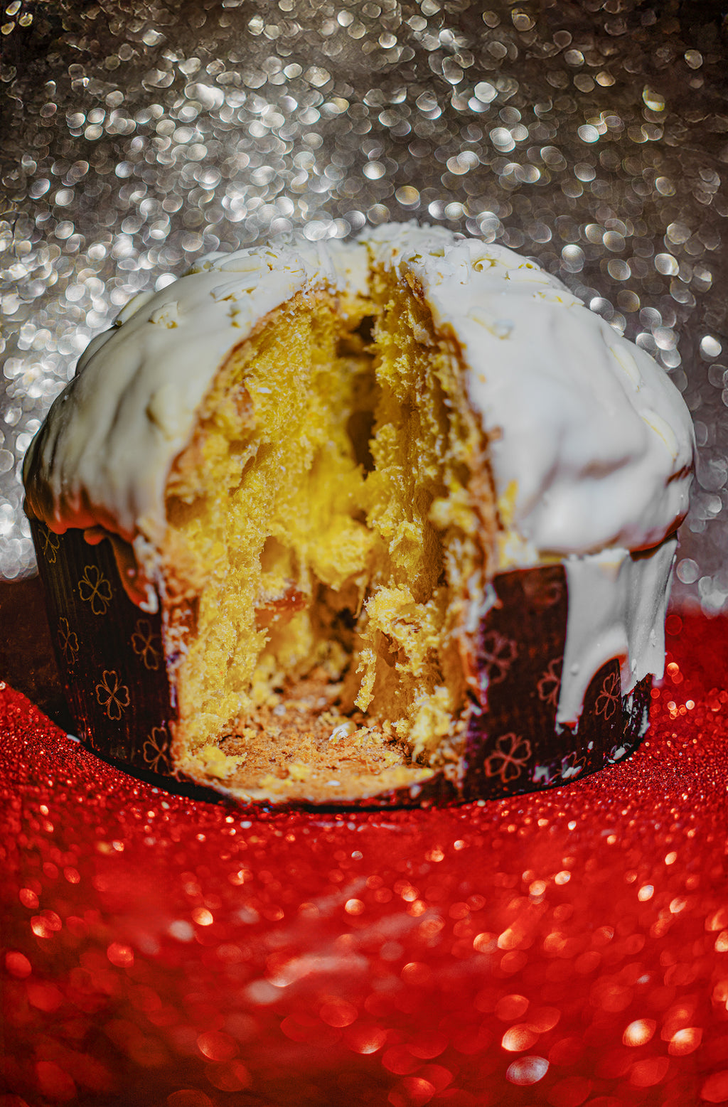 panettone zafferano cioccolato albicocca panettone artigianale natale idea regalo natale melfi matera basilicata panettoni