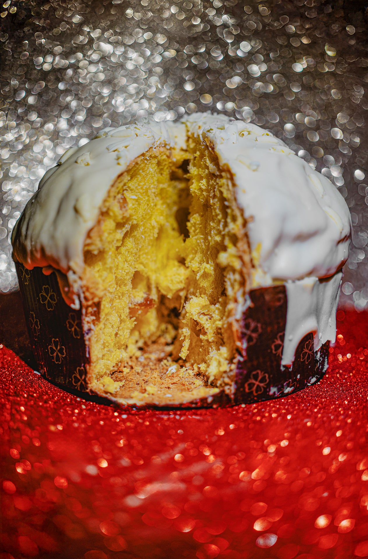 panettone zafferano cioccolato albicocca panettone artigianale natale idea regalo natale melfi matera basilicata panettoni