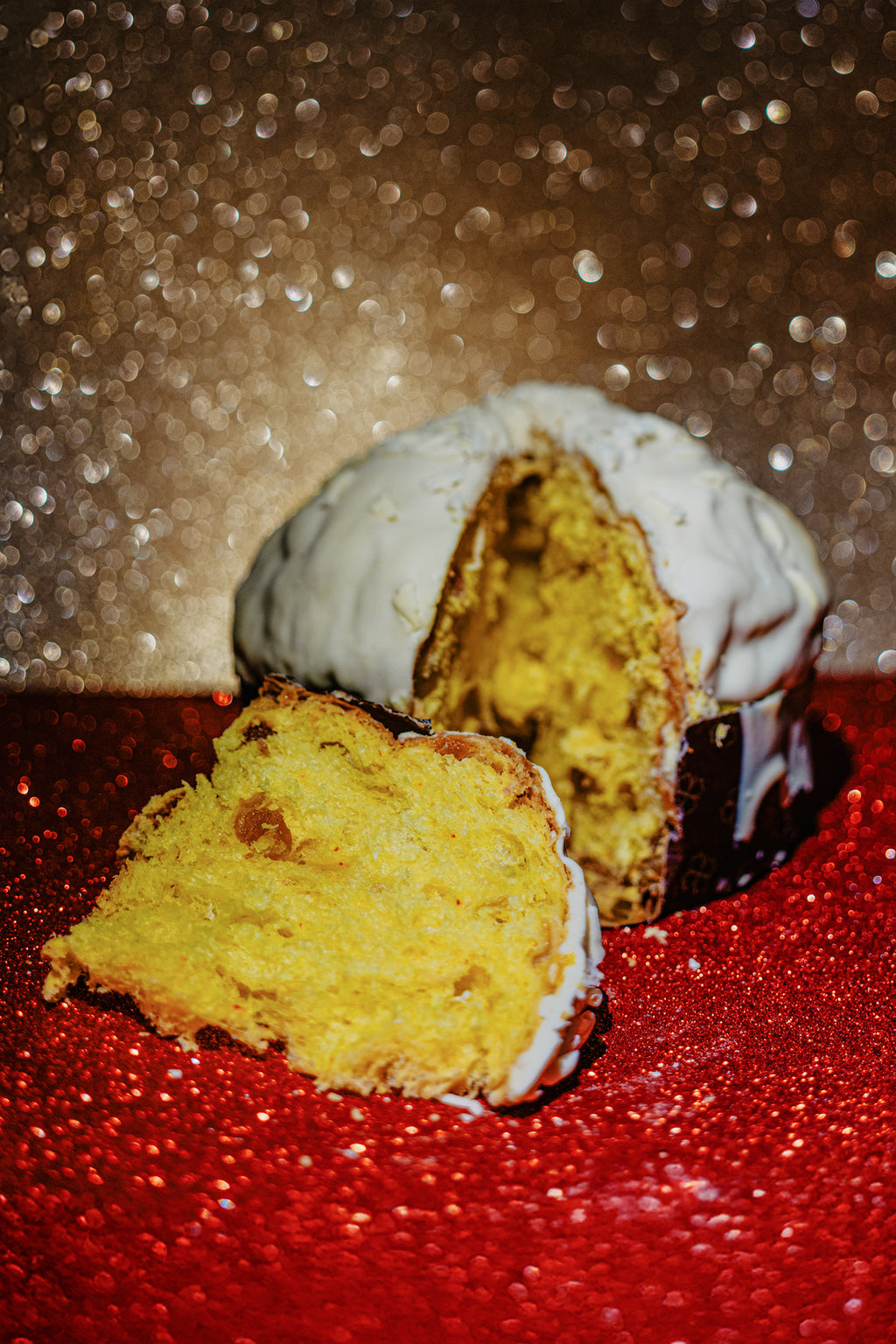 panettone zafferano cioccolato albicocca panettone artigianale natale idea regalo natale melfi matera basilicata panettoni