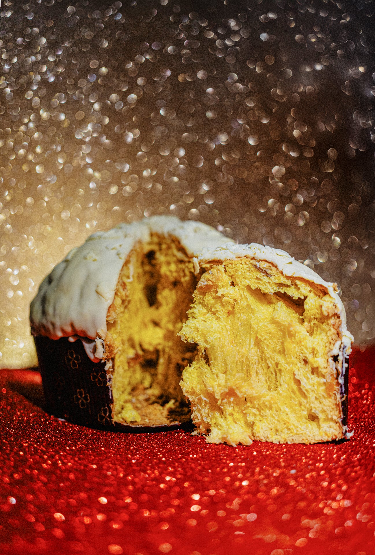 panettone zafferano cioccolato albicocca panettone artigianale natale idea regalo natale melfi matera basilicata panettoni